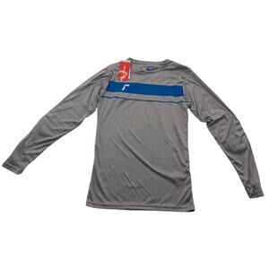 Reusch Men's Adult Medium Match Long-Sleeve Padded Goalkeeper Soccer Jersey NWT